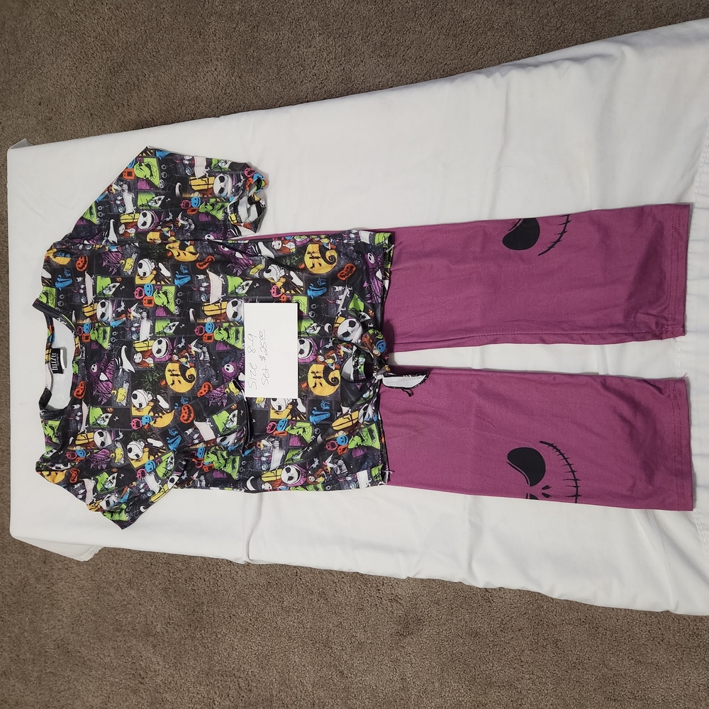 Colorful Halloween Themed Set